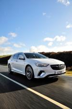 Vauxhall Insignia GSi Sports Tourer 2018 года